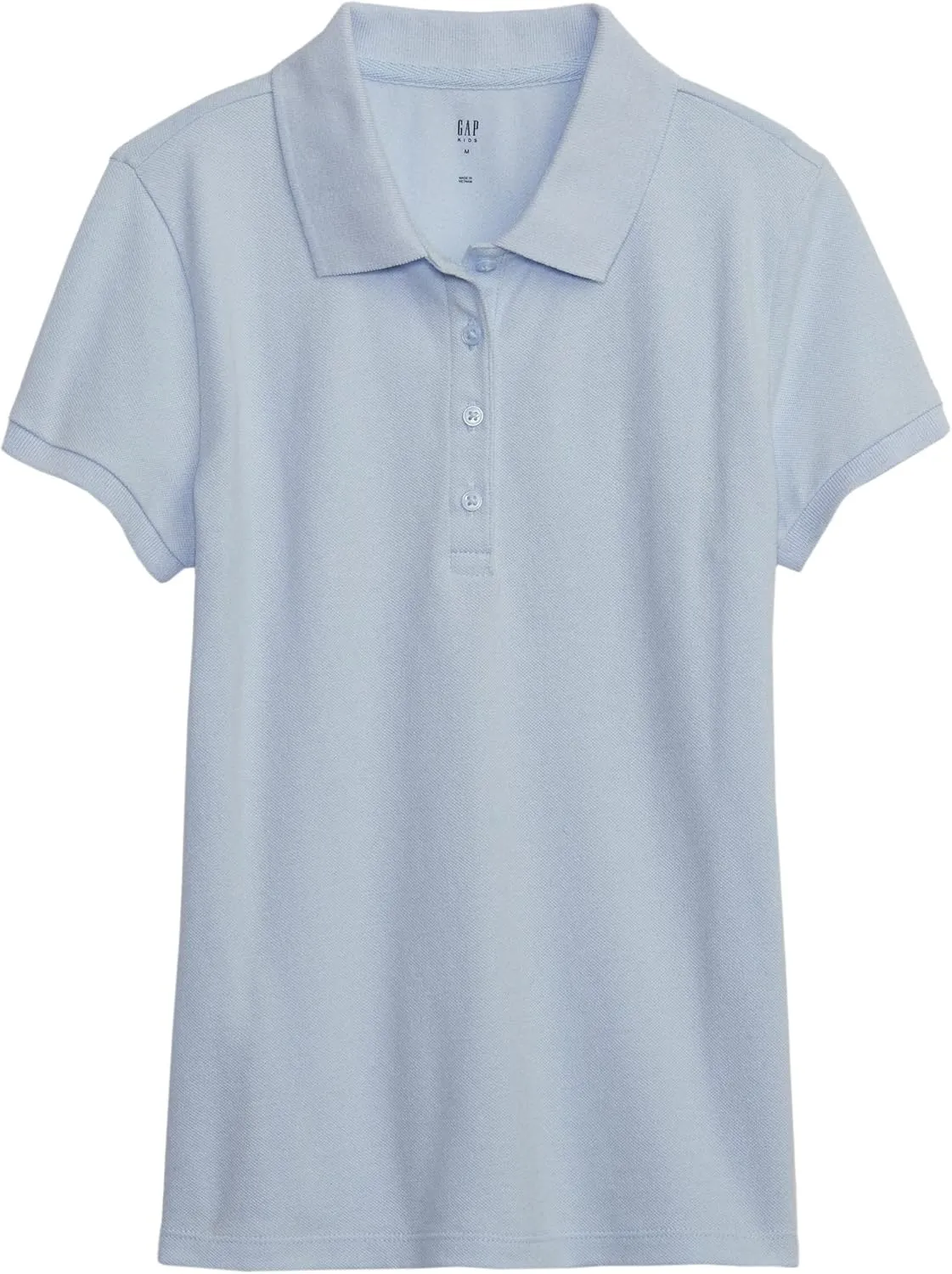 GAP Girls' Uniform Polo Shirt