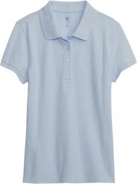GAP Girls' Uniform Polo Shirt