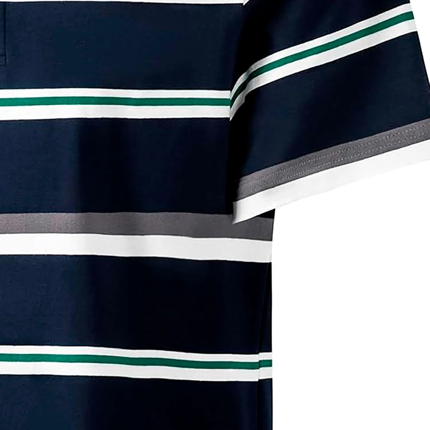 LCMTWX Mens Big and Tall Shirts Trend Lapel Striped Button Color Blocking Short Sleeved T Shirt Mens Golf Shirts Casual