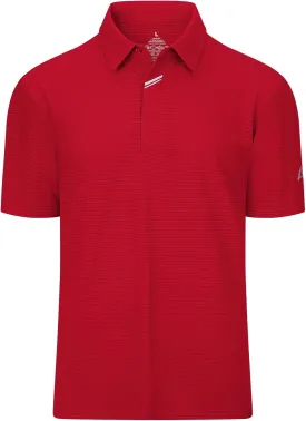 Men's Short Sleeve Polo Shirt Stretch Solid Performance Golf Shirts Moisture Wicking Athletic Casual Collared T-Shirt